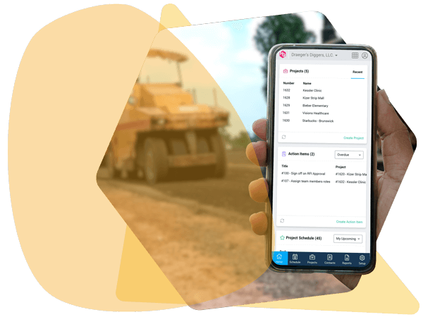 Mobile Construction App | Connect Field to Office