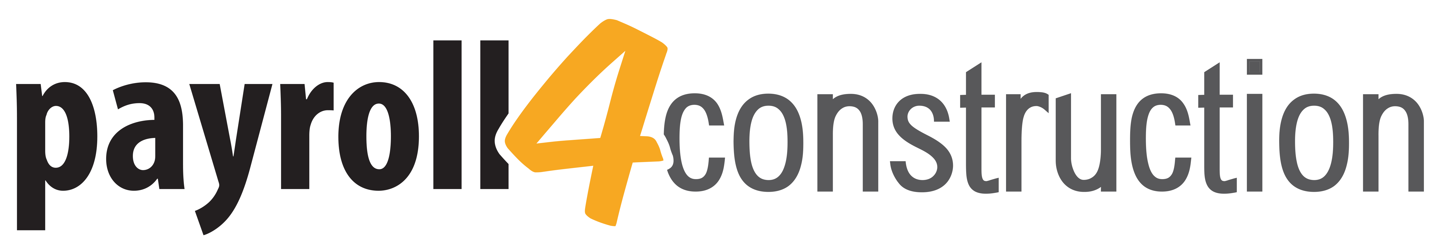 Construction Payroll Service