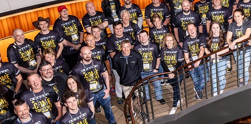 Foundation Team Photo