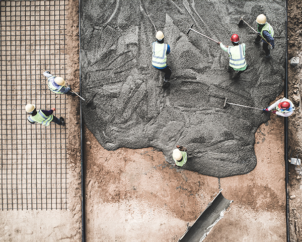construction-workers-creating-a-foundation-on-an-indiana-construction-site
